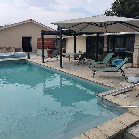 2 Maisons De 3 Et 2 Chambres Avec Grande Piscine Commune La Teste-de-Buch Extérieur photo