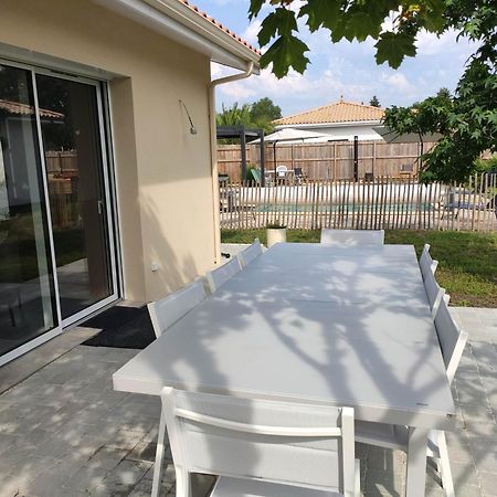 2 Maisons De 3 Et 2 Chambres Avec Grande Piscine Commune La Teste-de-Buch Extérieur photo