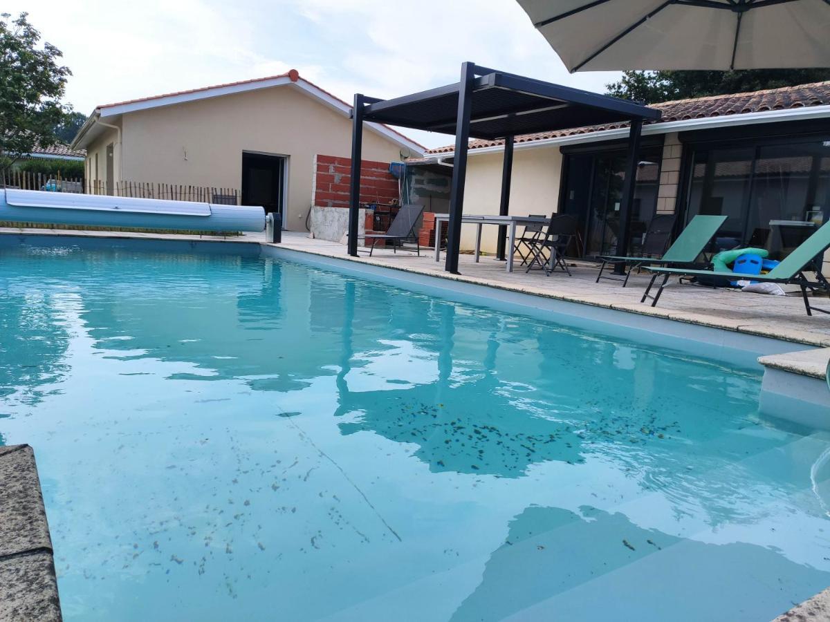 2 Maisons De 3 Et 2 Chambres Avec Grande Piscine Commune La Teste-de-Buch Extérieur photo