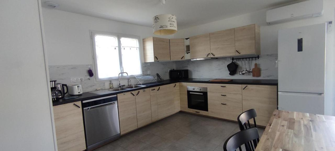 2 Maisons De 3 Et 2 Chambres Avec Grande Piscine Commune La Teste-de-Buch Extérieur photo