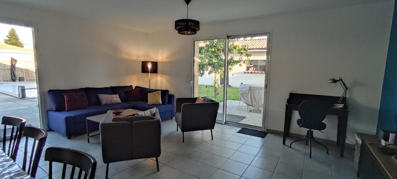 2 Maisons De 3 Et 2 Chambres Avec Grande Piscine Commune La Teste-de-Buch Extérieur photo