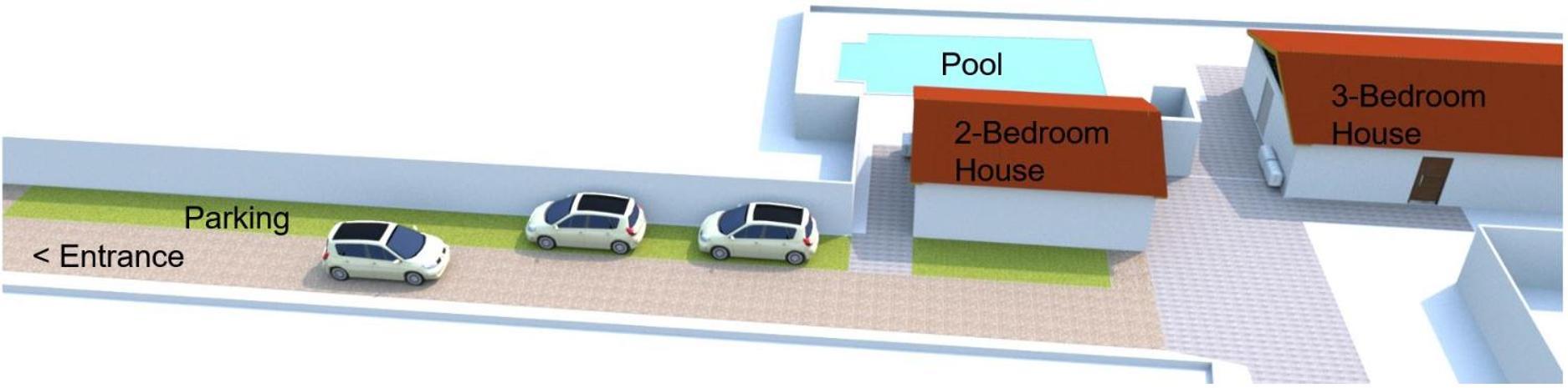 2 Maisons De 3 Et 2 Chambres Avec Grande Piscine Commune La Teste-de-Buch Extérieur photo