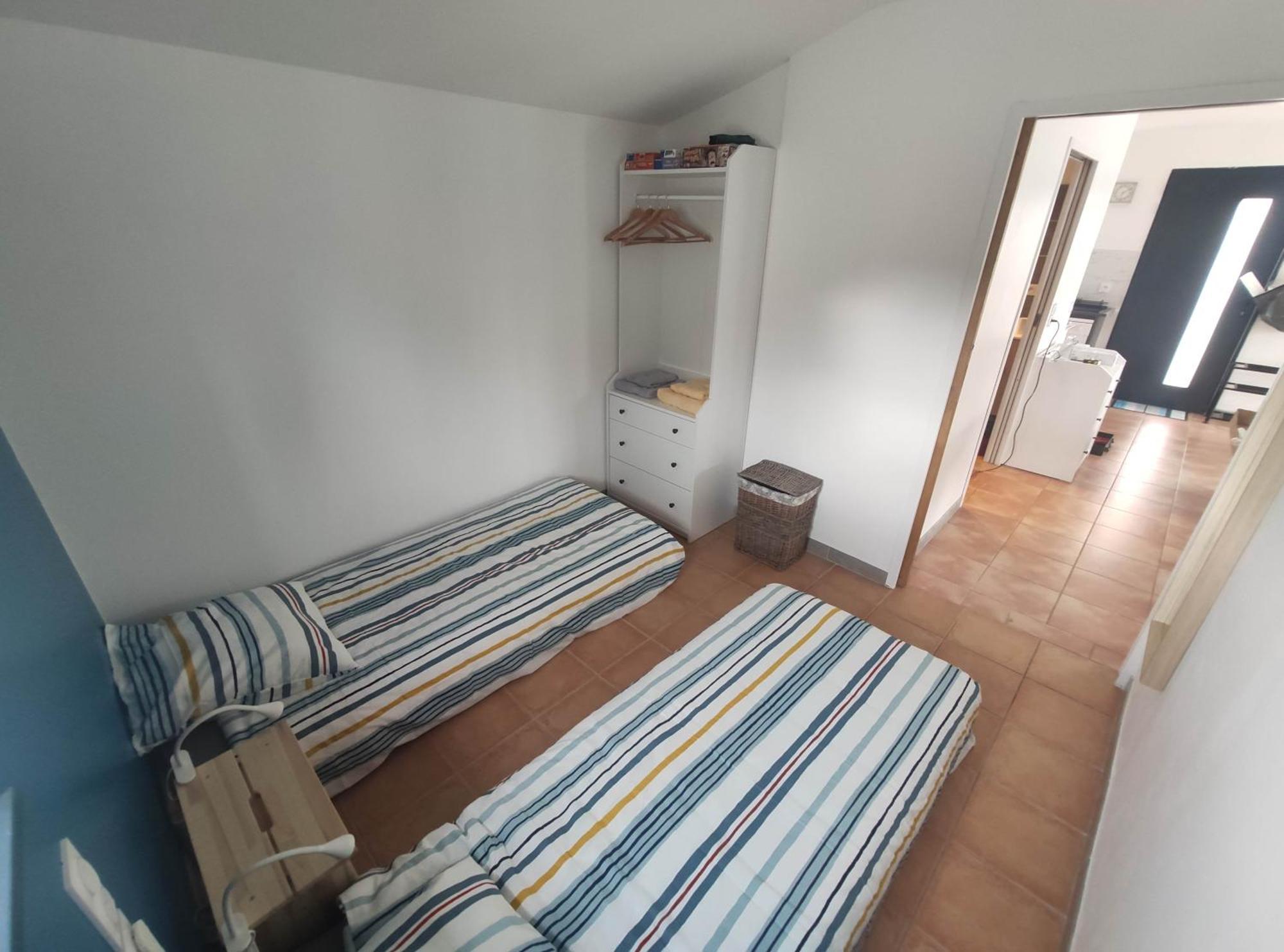 2 Maisons De 3 Et 2 Chambres Avec Grande Piscine Commune La Teste-de-Buch Extérieur photo