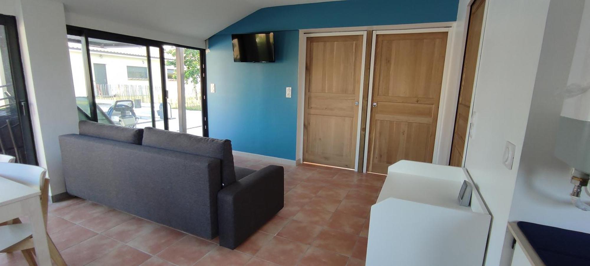 2 Maisons De 3 Et 2 Chambres Avec Grande Piscine Commune La Teste-de-Buch Extérieur photo