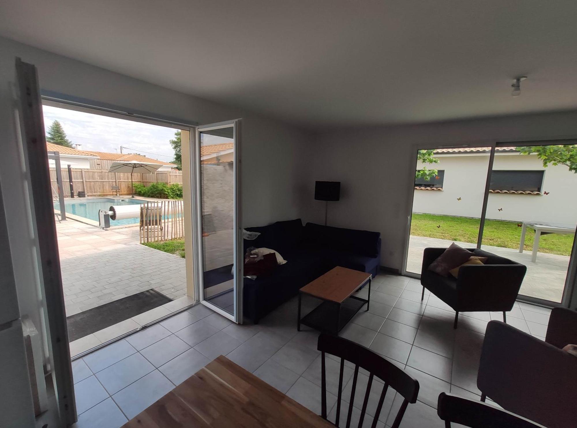 2 Maisons De 3 Et 2 Chambres Avec Grande Piscine Commune La Teste-de-Buch Extérieur photo