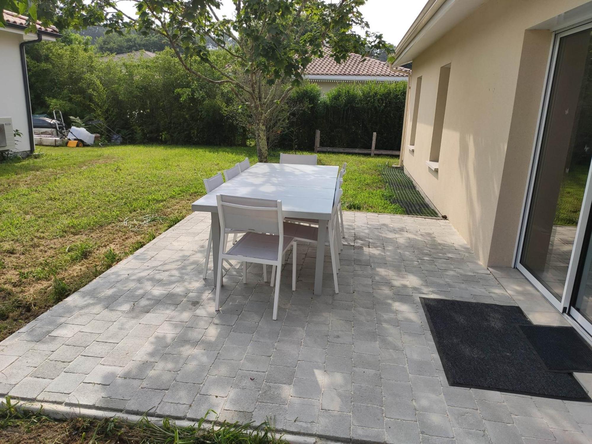 2 Maisons De 3 Et 2 Chambres Avec Grande Piscine Commune La Teste-de-Buch Extérieur photo
