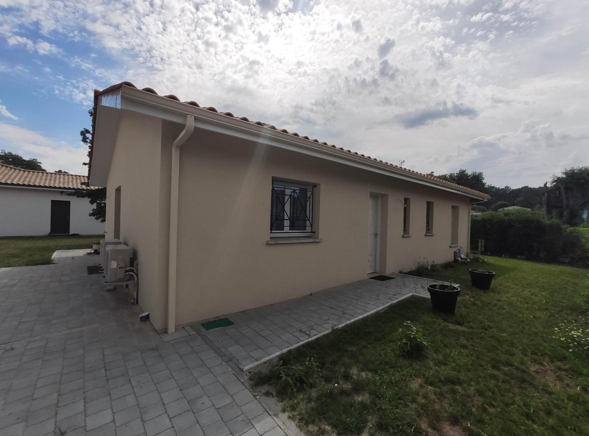 2 Maisons De 3 Et 2 Chambres Avec Grande Piscine Commune La Teste-de-Buch Extérieur photo